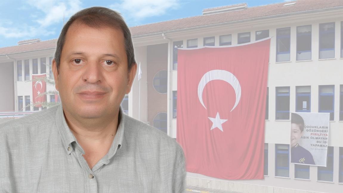 Mehmet Ziya GÜNER - Teknoloji Tasarım Öğretmeni