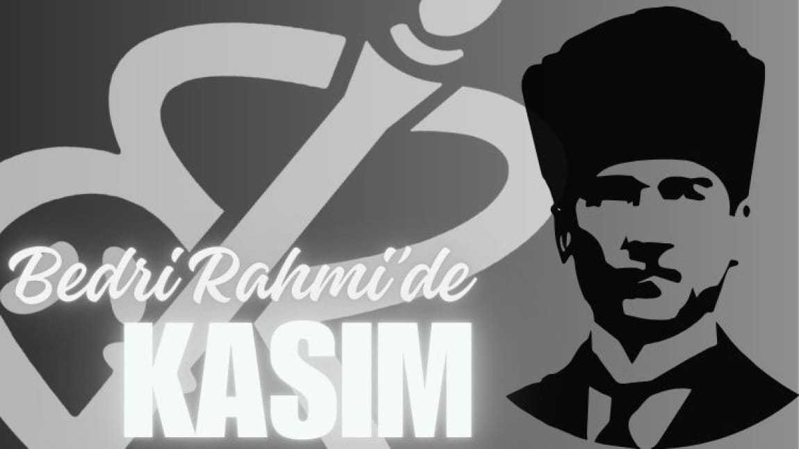 Kasım Bültenimiz Yayında